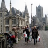 0809F 080 Gent : oostende